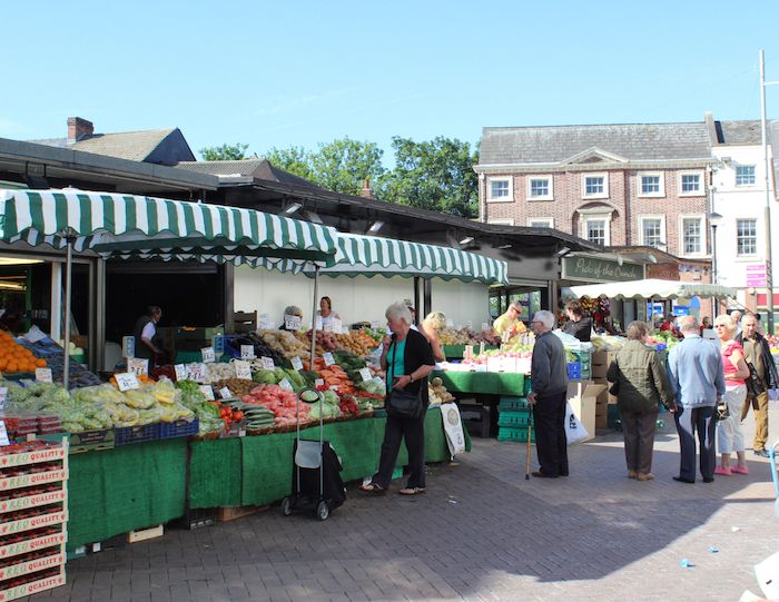 Doncaster Market