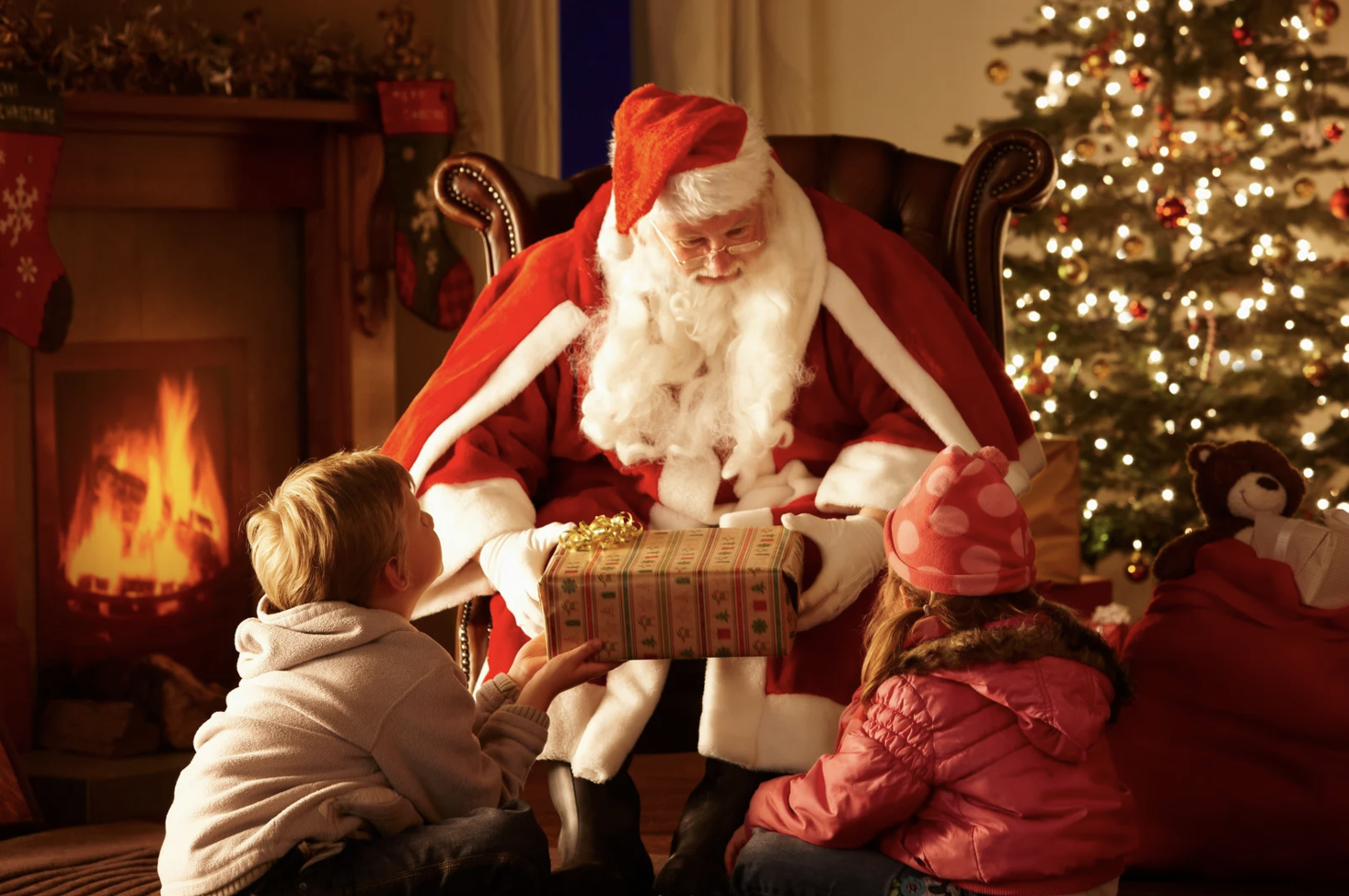 Top Santa's Grottos Near Doncaster