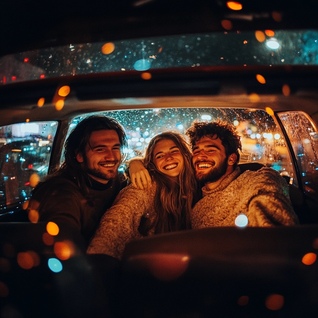 Celebrate Responsibly: Why Taxis Are the Best Option for New Year’s Eve